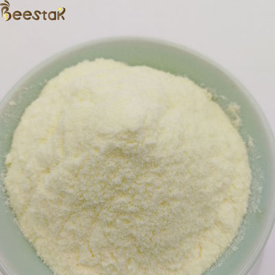 10-HDA 5.5% Lyophilized Royal Jelly Powder High Purity
