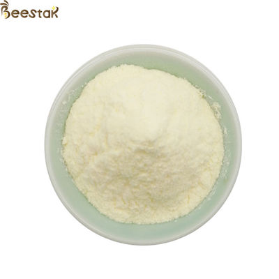 5.5% 10-HDA High Purity Lyophilized Royal Jelly Powder Light Yellow Powder