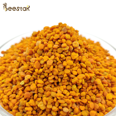 Customized Raw Fresh Tea Bee Pollen Bee Vitamins New Fresh Natural Bee Products