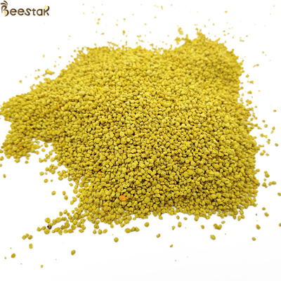 New Big Granual Organic Bee Products Factory Price Rape Bee Pollen