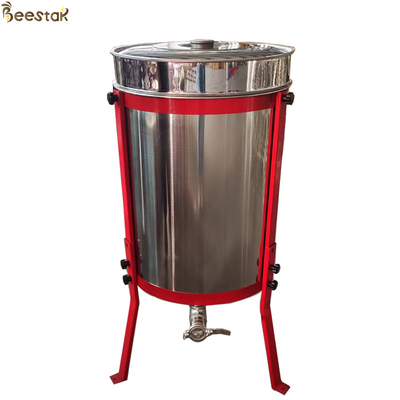 100kg Newly Designed Stainless Steel Honey Tank With Filter