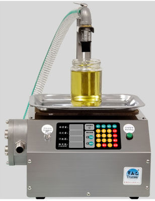 Automatic Weighing Liquid Filling Machine
