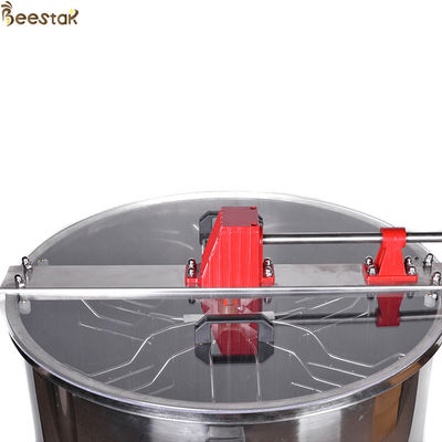 Apicultura 6 Frames Stainless Steel Manual Honey Extractor Beekeeping Equipment