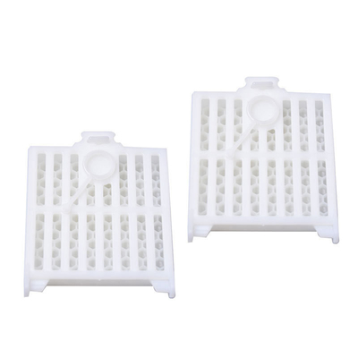 White Plastic Queen Cage Beekeeping Queen Rearing Beekeeping Equipment