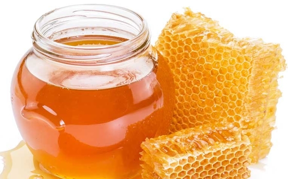 100% Organic Pure Raw Honey Natural Bee Honey from China Healthy Food