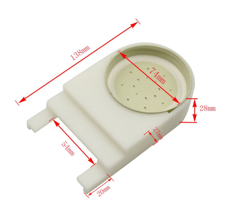 Apiculture Beehive Accessories PP Plastic Bee water Feeder Beekeeping Equipment