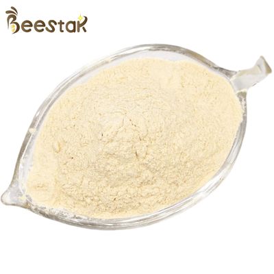 10-HDA:6% Pure Organic Royal Jelly Lyophilized Powder Soluble for Health Supplements