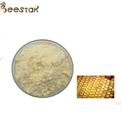 10-HDA:5% Pure Fresh Royal Jelly Lyophilized Powder Organic Fresh Royal Jelly High Quality