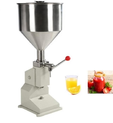 Manual Filling Machine For Viscous Liquid Such As Honey Oil Juice Paste Royal Jelly