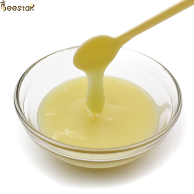 2.0% 10-HDA Organic Fresh Royal Jelly For Human Consumption
