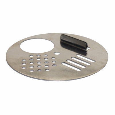 Round Stainless Steel Multi-functional Beekeeping Equipment Beehive Entrance Gate