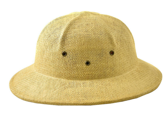 Straw hat Sting Proof Beekeeping Protective Outfits Straw Material Beekeeper Hats