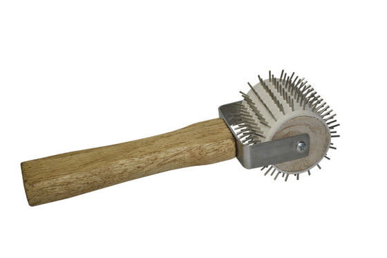 Bee Hive Equipment Stainless Steel Needle Uncapping Roller for Propolis Collecting