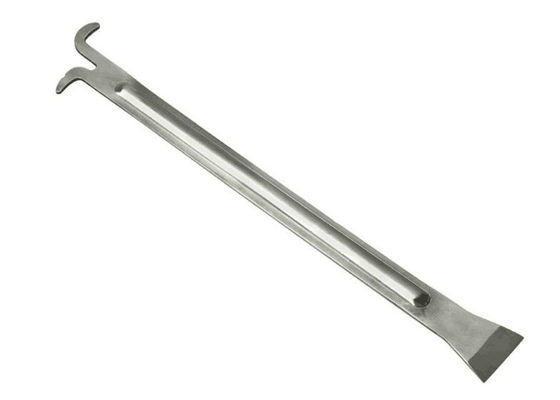 Bee Hive Equipment Stainless Steel Longer Hive Tool with Hook For Beekeepers