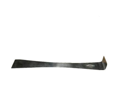 American Style Beekeeping Muti-Functional Hive Tool With Curved Edge In Stainless Steel