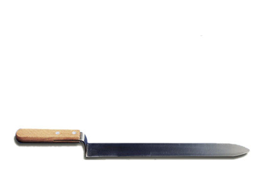 Stainless Steel Uncapping Knife with Straight Edges of  Honey Uncapping Tools