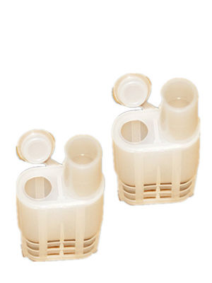 EuropeanBeekeeping Tool Queen Cage Plastic Bee Queen Rearing Cup Kit