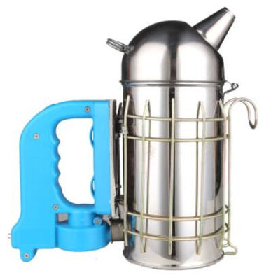 Beestar European Electrical Bee Smoker Size M Electrical Bee Smoker For Beekeeping