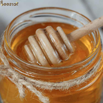 Bee Star 100% Natural Oak Honey Pure Raw Honey Organic Natural Bee Honey