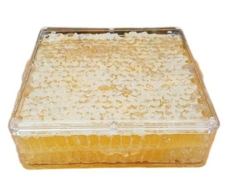 Multi-Flower Honey Box Size 14×9.7×5.3cm From Beestar 100% Natural Comb Honey