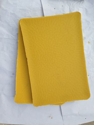 Bee Star 100% Pure Beeswax Block Yellow Can Be Used In  Cosmetic Industry
