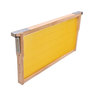 High Quality Galvanized Material Frame Saver Beekeeping Equipment