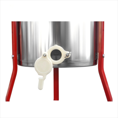 3 Frames lithium battery honey extractor with stands for beekeeping