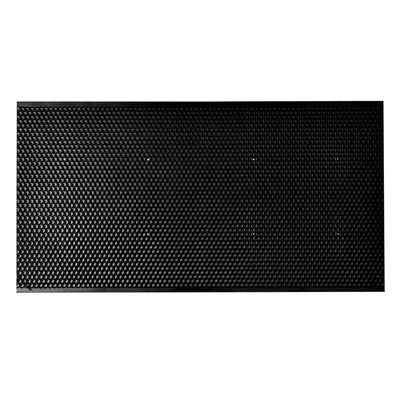 Black Color Plastic Foundation Sheet , Beekeeping Starter Kit Long Life