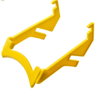 Plastic Honey Bucket Holder For Collecting Pail Honey of Honey Bottling Tank