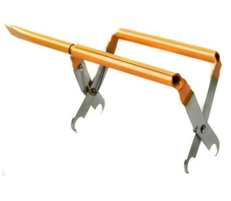 European Style Bee Hive Equipment Frame Grip With Shovel Of Stainless Steel 201