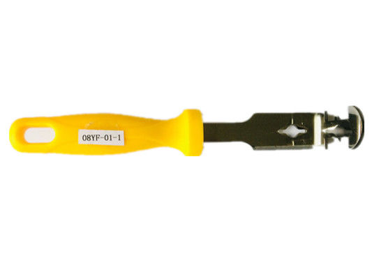 Frame Cleaner Bee Hive Equipment Parts For Cleaning Frame With Yellow Plastic Handle