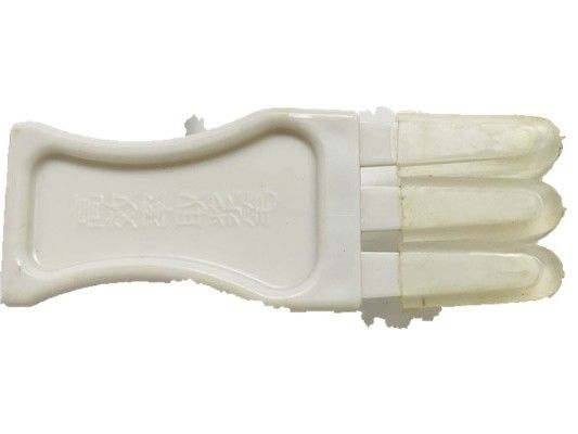 High Quality plastic Beekeeping Royal Jelly Tools With 3 Teeth For Royal Jelly Picking