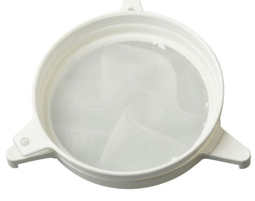 Double Layers Plastic Honey Strainer Filter Durable For Beekeeping Equipment