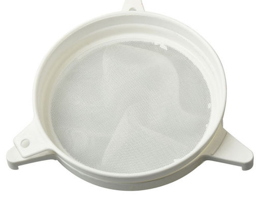 Double plastic strainer Honey Strainer Filter Durable For Beekeeping Equipment