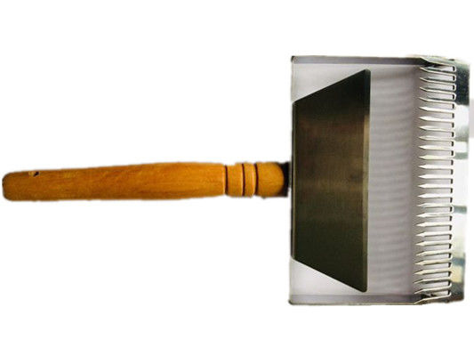 Compact Honey Uncapping Tools Stainless Steel Uncapping Fork And Knife