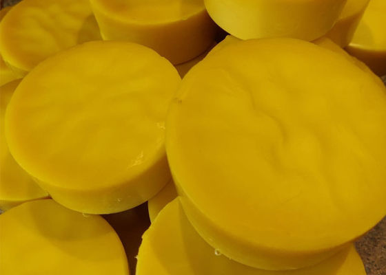 100% Pure Natural Beeswax Block - Food Grade Yellow Beeswax for Cosmetic Industry