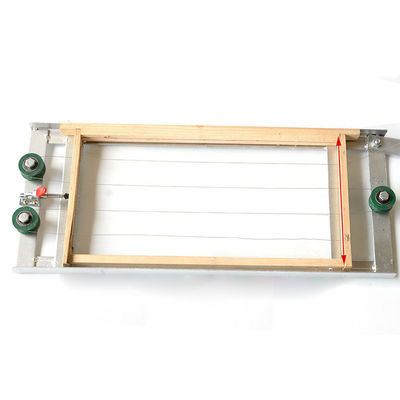 Wooden Frame Wire Maker 48cm Bee Hive Equipment