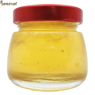 Natural Bee Honey Mature No Additives Vitex Honey 18.30% Moisture