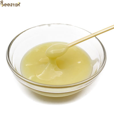Natural Queen Food 1.8% 10-HDA Organic Fresh Royal Jelly Health Care