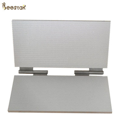Manual Beeswax Press Machine Aluminum Alloy 415x195mm for Beekeeping