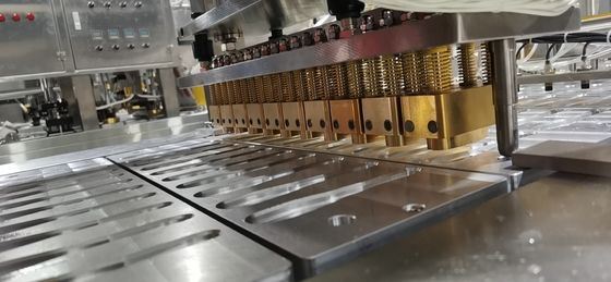 Spoon Type Honey Packaging Machine 10-12 Head Automatic Honey Filling Machine