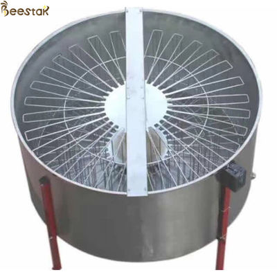 60 Frames Stainless Steel Honey Extractor electric radial extraction machine Honey centrifuge