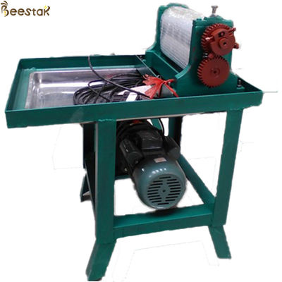 Electric Beeswax Machine Comb Foundation Making Machine