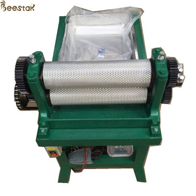 Electric Beeswax Machine Comb Foundation Making Machine