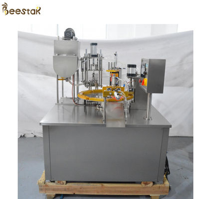 Beekeeper Beekeeping Equipment Automatic Spoon Honey Packing Machine