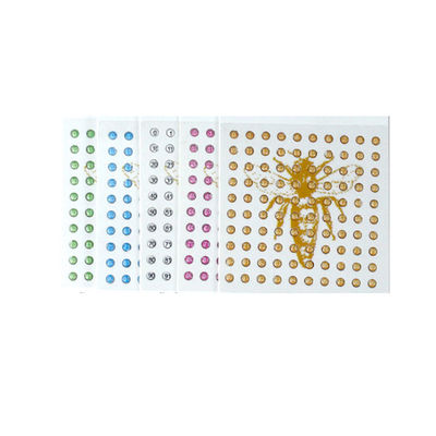 Apicultura Beekeeping Tools Polymer Queen Bee Marker For Queen Bee Breeding