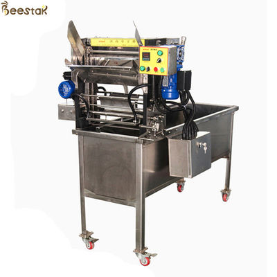 Automatic Uncapping Machine Stainless Steel Honey Bee Tools Automatically Opens Honey Machine For Beekeeping