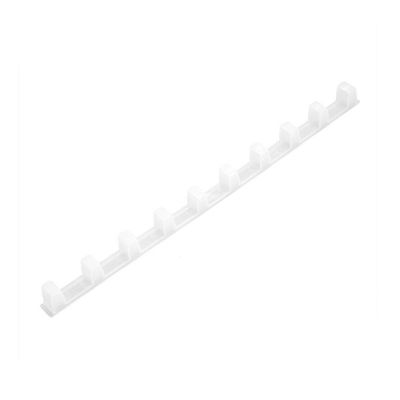 Plastic Beehive Tools Bee Hive Frame Spacers Beekeeping Equipment