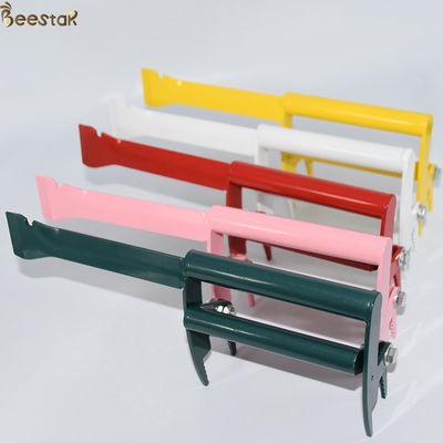 Beekeeping Equipment Stainless Steel Beehive Uneven Bars Frame Grip With Shovel