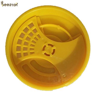Apiculture Beehive Accessories Plastic Bee Escape Round Disc Beehive Entrance Gate